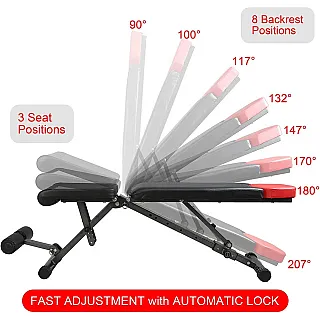 Viking Πολυπάγκος γυμναστικής BR-42