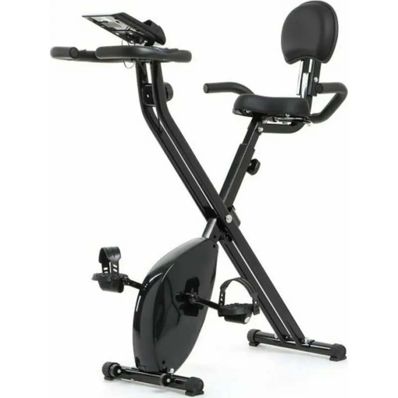 HomAthlon X-Bike Αναδιπλούμενο Ποδήλατο Γυμναστικής HA-XB - Σε 12 Άτοκες Δόσεις - Ποδήλατα Γυμναστικής