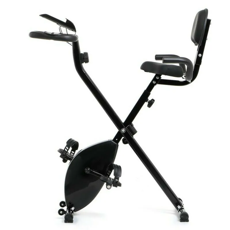 HomAthlon X-Bike Αναδιπλούμενο Ποδήλατο Γυμναστικής HA-XB - Σε 12 Άτοκες Δόσεις - Ποδήλατα Γυμναστικής