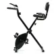 HomAthlon X-Bike Αναδιπλούμενο Ποδήλατο Γυμναστικής HA-XB - Σε 12 Άτοκες Δόσεις - Ποδήλατα Γυμναστικής