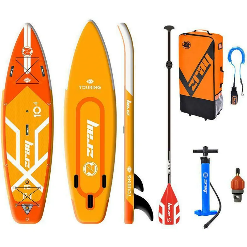Zray F1 Fury Φουσκωτή Σανίδα SUP 315cm ZRAY-F1 1 - Σε 18 Άτοκες Δόσεις - Σανίδες Sup και αξεσουάρ