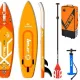 Zray F1 Fury Φουσκωτή Σανίδα SUP 315cm ZRAY-F1 1 - Σε 18 Άτοκες Δόσεις - Σανίδες Sup και αξεσουάρ