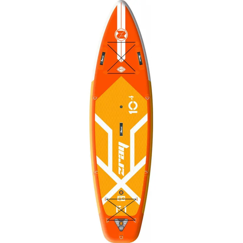 Zray F1 Fury Φουσκωτή Σανίδα SUP 315cm ZRAY-F1 1 - Σε 18 Άτοκες Δόσεις - Σανίδες Sup και αξεσουάρ