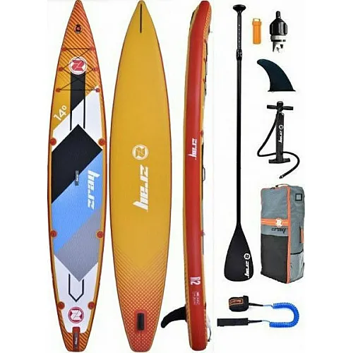Zray R2 Rapid Dual Φουσκωτή Σανίδα SUP 426cm ZRAY-R2