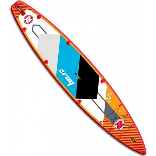 Zray R2 Rapid Dual Φουσκωτή Σανίδα SUP 426cm ZRAY-R2