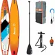 Zray R2 Rapid Dual Φουσκωτή Σανίδα SUP 426cm ZRAY-R2 - Σανίδες Sup και αξεσουάρ
