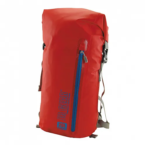 JR Gear Σακίδιο Στεγανό BOMBER MINI 40L Κόκκινο 12750