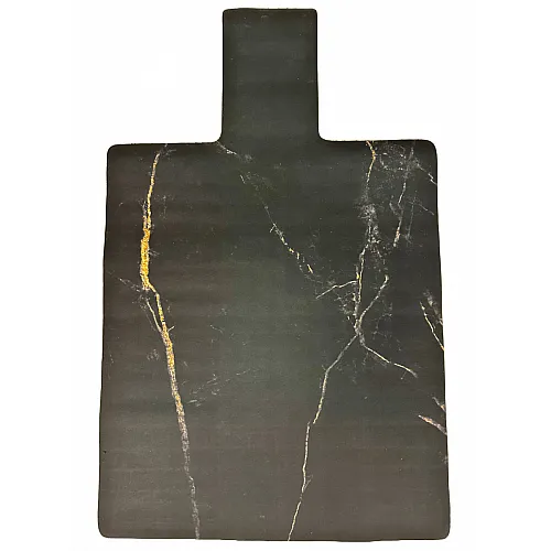 MotivationPro Reformer Pilates Yoga Mat Μαύρο 021281216256