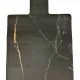 MotivationPro Reformer Pilates Yoga Mat Μαύρο