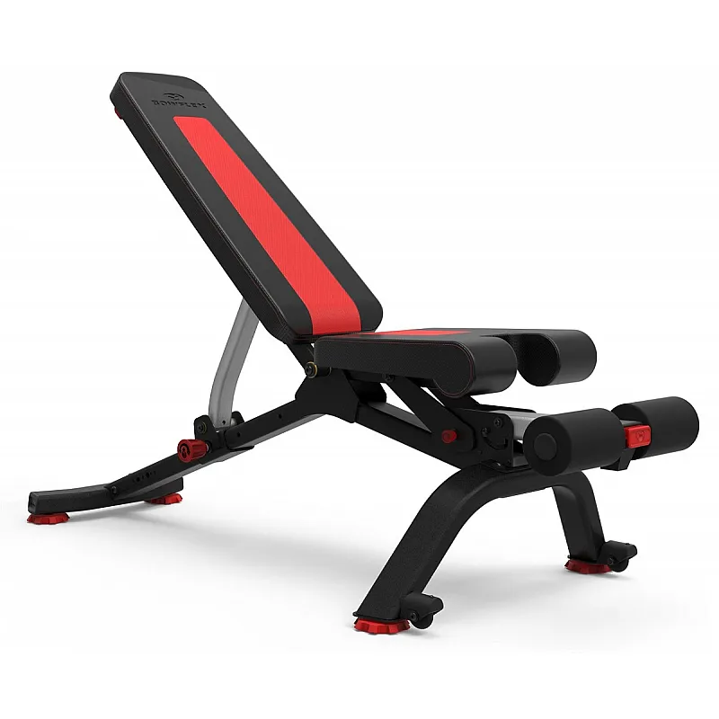 Bowflex Ρυθμιζόμενος Ημί-Επαγγελματικός Πάγκος 5.1S - Επιλογές Δώρων για Εκείνον...