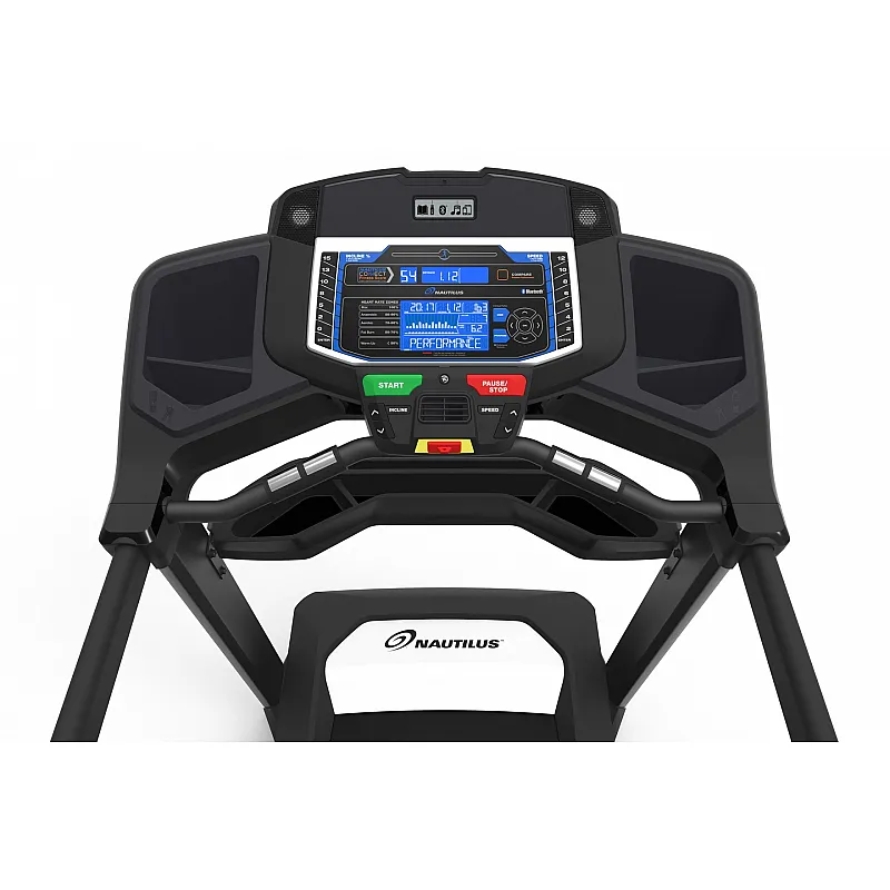 Nautilus T626 Διάδρομος Γυμναστικής 3.0HP - Σε 18 Άτοκες Δόσεις - Black Friday