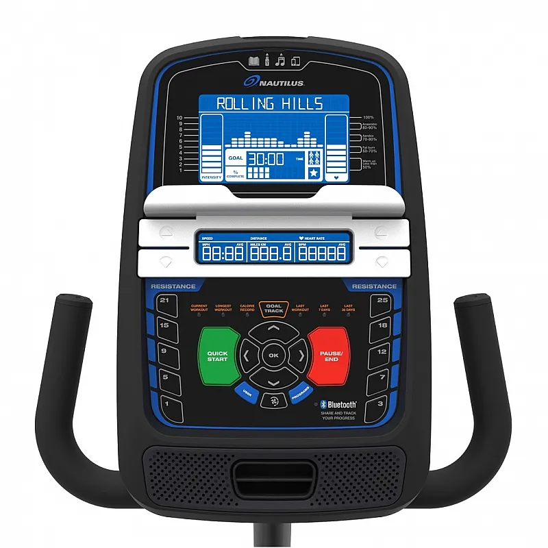 Nautilus Καθιστό Ποδήλατο R626 - Black Friday