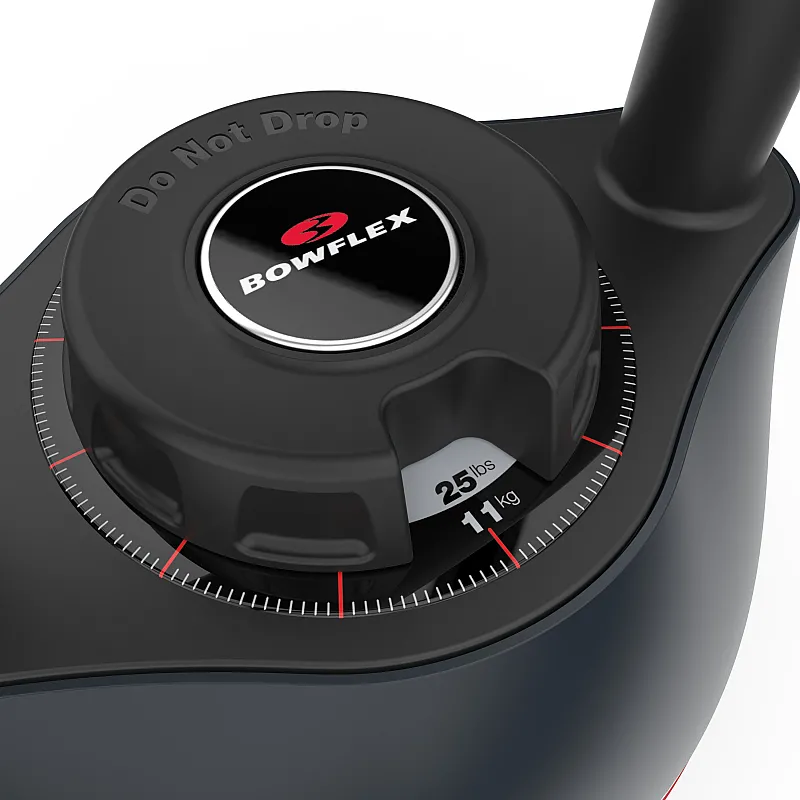 Bowflex S/Tech 840 Ρυθμιζόμενο Kettlebell 18kg B-100790 - Kettlebell