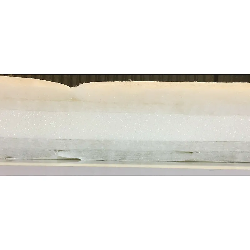 Ανώστρωμα Bs Strom Ruby Ergolatex Top Plus Διπλό 140x190x10cm - Ελληνικής κατασκευής