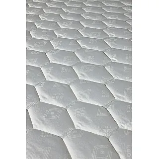 Ανώστρωμα Bs Strom Ruby Ergolatex Top Plus Διπλό 160x190x10cm - Ελληνικής κατασκευής