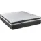 Ανώστρωμα Bs Strom Ruby Ergolatex Top Plus Ημίδιπλο 110x190x10cm - Ελληνικής κατασκευής
