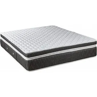 Ανώστρωμα Bs Strom Ruby Ergolatex Top Plus Διπλό 160x190x10cm - Ελληνικής κατασκευής