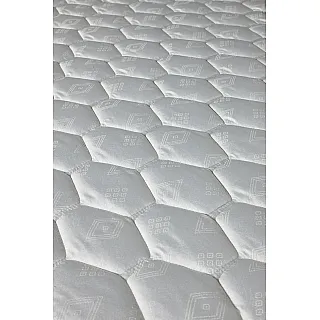 Ανώστρωμα Bs Strom Ruby Ergolatex Top Plus Διπλό 160x200x10cm - Ελληνικής κατασκευής