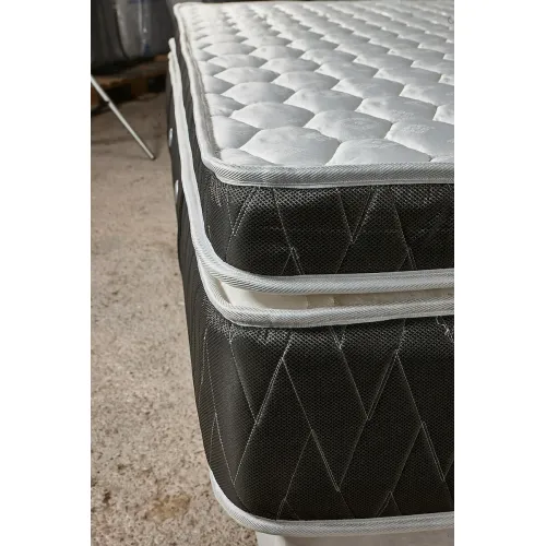 Ανώστρωμα Bs Strom Ruby Ergolatex Top Plus Διπλό 150x200x10cm - Ελληνικής κατασκευής