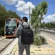 Σακίδιο πλάτης Τροχήλατο 45L Laptop 18” Matein 1178 μαύρο - Τροχοτσάντες