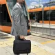 Υφασμάτινος Χαρτοφύλακας Matein 15,6  laptop 17L 1194 μαύρο - Χαρτοφύλακες