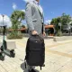 Σακίδιο πλάτης 40L Travel 17” Matein 1197 μαύρο - Σακίδια Πλάτης
