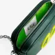 Γυναικεία Τσάντα Χιαστί Kalk KLABAG12-0192 Πράσινο