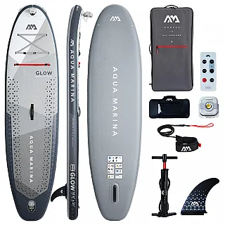 Aqua Marina Φουσκωτή Σανίδα SUP Glow 315cm - 28374 - Σε 12 Άτοκες Δόσεις