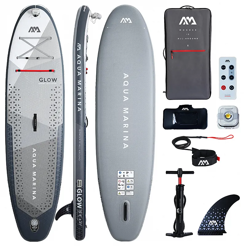 Aqua Marina Φουσκωτή Σανίδα SUP Glow 315cm