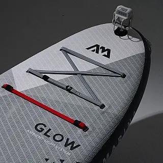 Aqua Marina Φουσκωτή Σανίδα SUP Glow 315cm - 28374 - Σε 12 Άτοκες Δόσεις