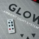 Aqua Marina Φουσκωτή Σανίδα SUP Glow 315cm
