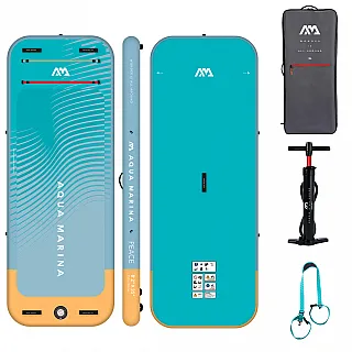 Aqua Marina Φουσκωτή Σανίδα SUP Peace MOD-23 250cm 28356 - Σε 12 Άτοκες Δόσεις