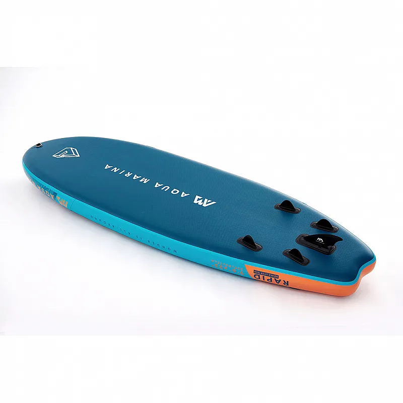 Aqua Marina Φουσκωτή Σανίδα SUP Rapid 289cm - 9 6" 28203 - Σε 18 Άτοκες Δόσεις - Σανίδες Sup και αξεσουάρ