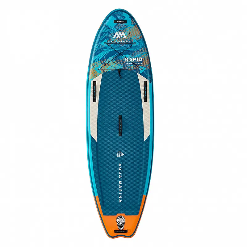 Aqua Marina Φουσκωτή Σανίδα SUP Rapid 289cm - 9 6" 28203 - Σε 18 Άτοκες Δόσεις - Σανίδες Sup και αξεσουάρ