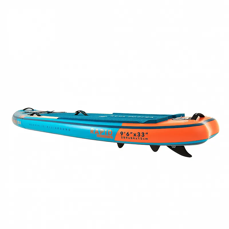 Aqua Marina Φουσκωτή Σανίδα SUP Rapid 289cm - 9 6" 28203 - Σε 18 Άτοκες Δόσεις - Σανίδες Sup και αξεσουάρ