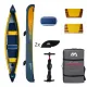 Aqua Marina Φουσκωτό Διθέσιο Καγιάκ Tomahawk AIR-C 3AT A110832MR 478cm 28392
