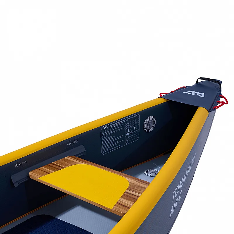 Aqua Marina Φουσκωτό Διθέσιο Καγιάκ Tomahawk AIR-C 3AT A110832MR 478cm 28392