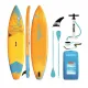 Aquatone Flame Φουσκωτή Σανίδα SUP 12.6 – 381cm TS-313