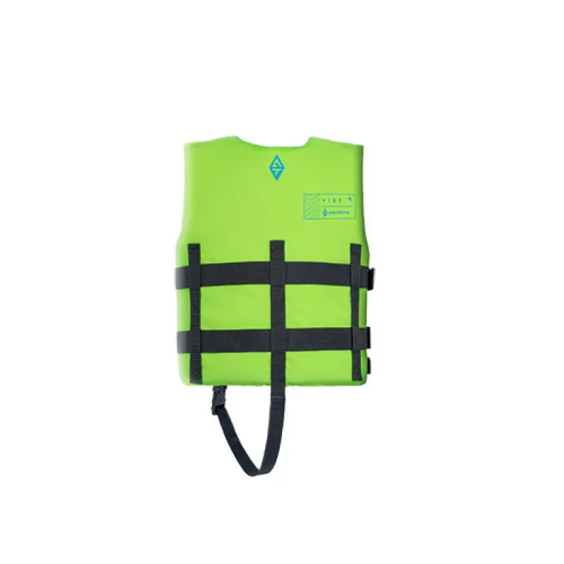 Aquatone Παιδικό Σωσίβιο Γιλέκο VIBE Youth Green TC-SE100M