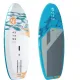 SUP Falcon Soft-Top Foil Board 5’7″ - 71cm AH-512SF