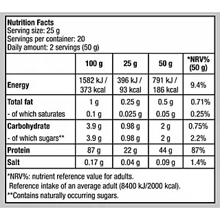 BIOTECH USA 100% Pure Whey 2270gr Banana