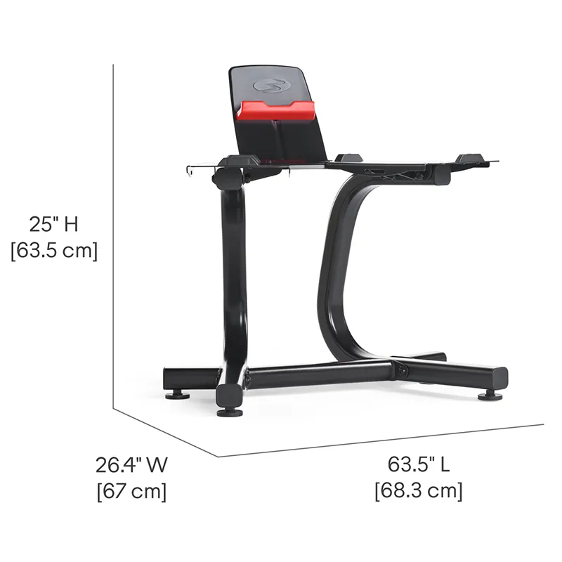 Bowflex Stand για Ρυθμιζόμενους Αλτήρες