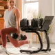 Bowflex Stand για Ρυθμιζόμενους Αλτήρες