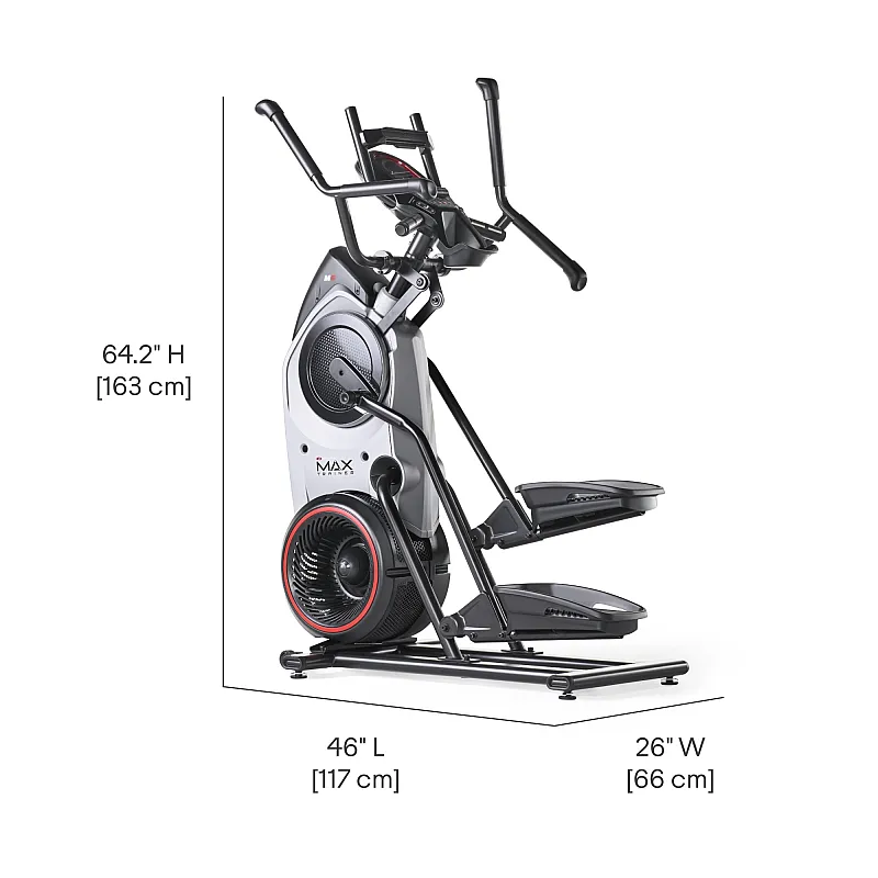 Ελλειπτικό Μηχάνημα BowFlex Max Trainer M6i 