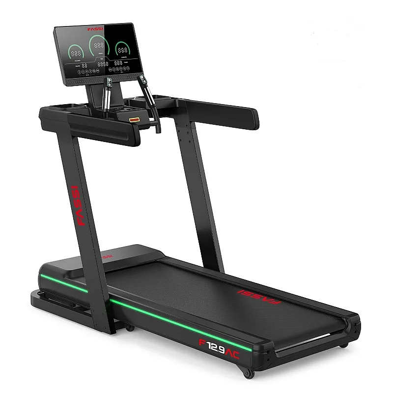 Fassi 12.6 Ηλεκτρικός Διάδρομος 3.5HP/AC