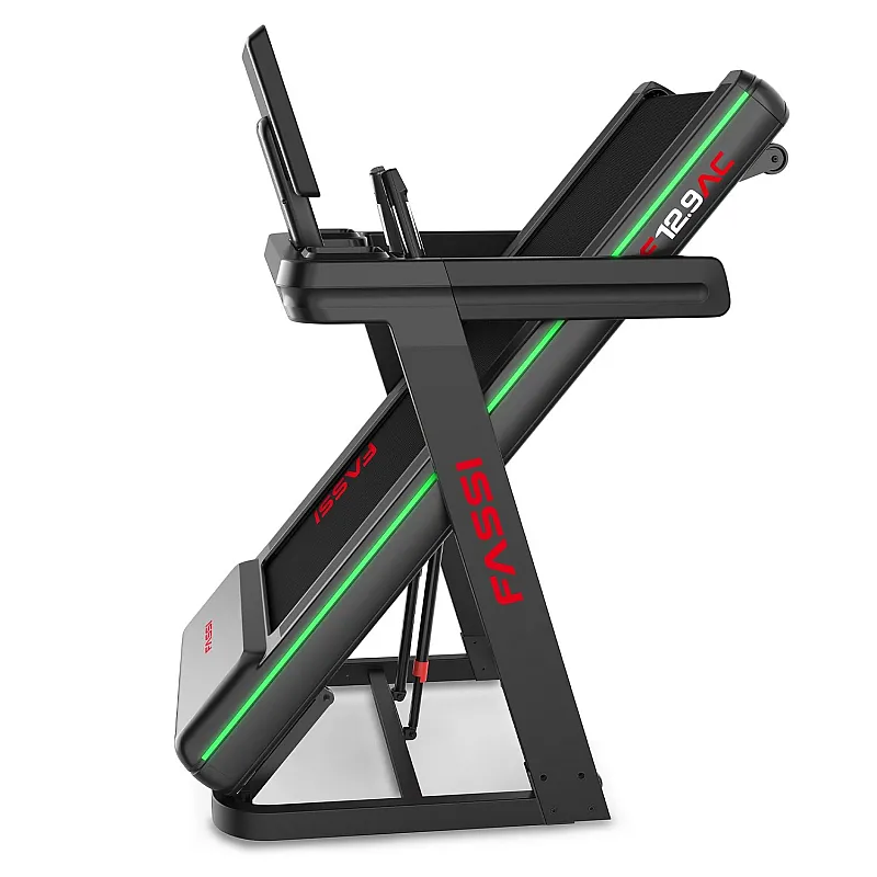 Fassi 12.6 Ηλεκτρικός Διάδρομος 3.5HP/AC
