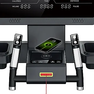 Fassi 12.9 Ημί-Επαγγελματικός  Ηλεκτρικός Διάδρομος Γυμναστικής 3.5HP AC Inverter - Σε 12 Άτοκες Δόσεις