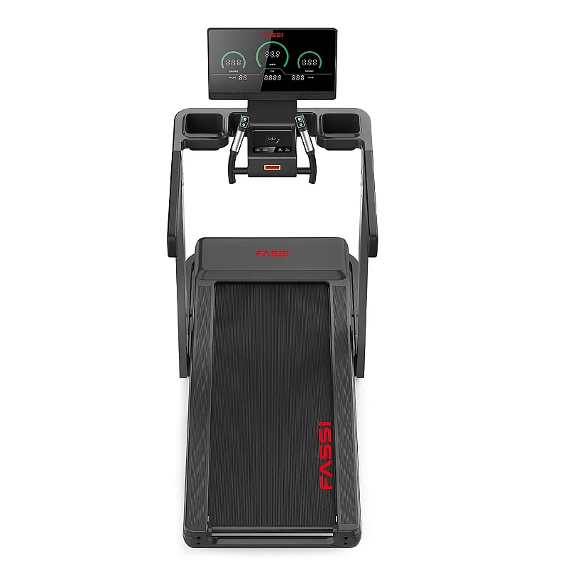 Fassi 12.6 Ηλεκτρικός Διάδρομος 3.5HP/AC