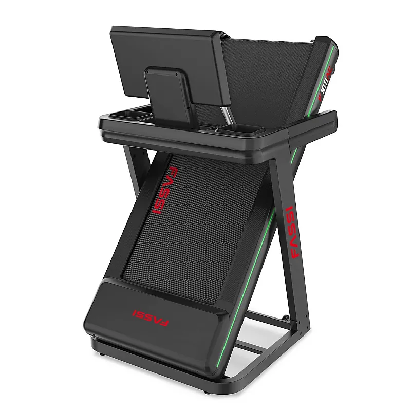 Fassi 12.6 Ηλεκτρικός Διάδρομος 3.5HP/AC