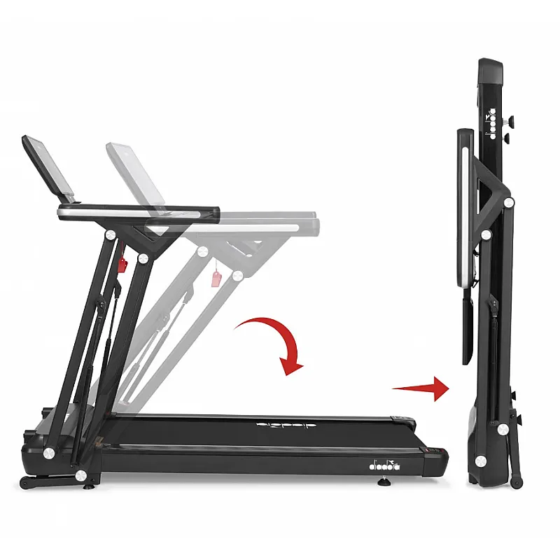 Diadora Runner 7.8 Ηλεκτρικός Διάδρομος 3.0HP